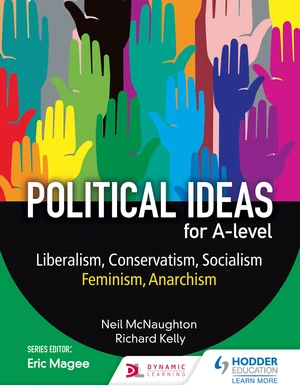 Political ideas for A Level