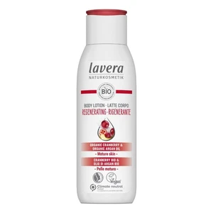 Lavera Regenerujuce Telove Mlieko Brusinka 200ml