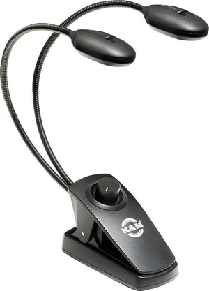 Konig & Meyer 12271 Lampa pre notové stojany