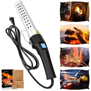 NASUM Non-toxic Eco-friendly Electric Charcoal Starter Waterproof Flavourledd Charcoal Starter