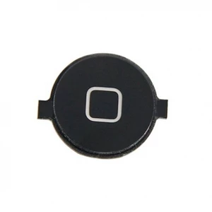 Apple iPhone 4S Home Button Black