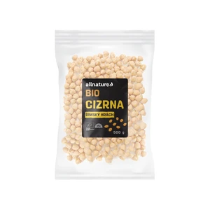 Allnature Cizrna Bio 500g