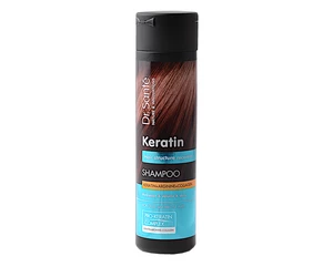 Šampón pre obnovu matných a krehkých vlasov Dr. Santé Keratin - 250 ml (E5384)