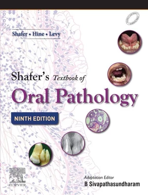 Shafer's Textbook of Oral Pathology E-book