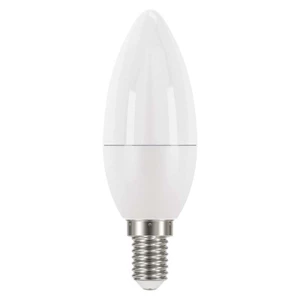 LED žárovka E14 EMOS Classic Candle 5W (40W) neutrální bílá (40W) ZQ3221