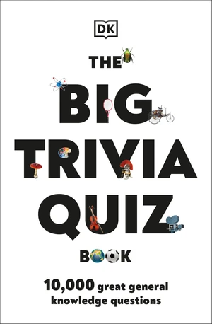 The Big Trivia Quiz Book