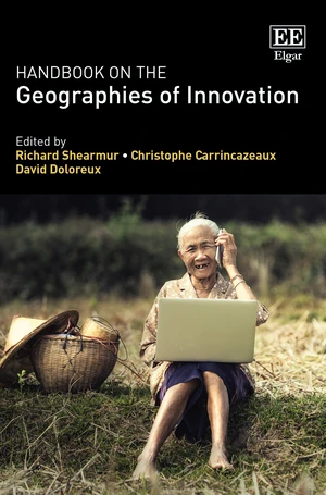 Handbook on the Geographies of Innovation