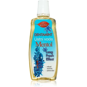 Bione Cosmetics Dentamint Mentol ústna voda 500 ml