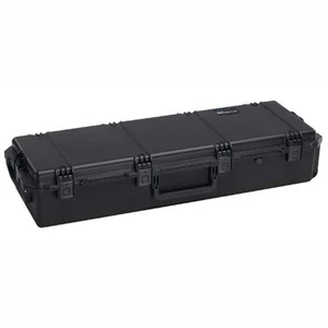 Odolný vodotěsný dlouhý kufr Peli™ Storm Case® iM3220 bez pěny – Černá (Barva: Černá)