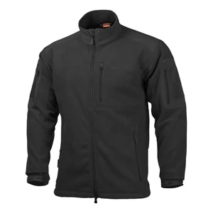 Fleecová mikina PENTAGON® Perseus - černá (Barva: Černá, Velikost: 3XL)