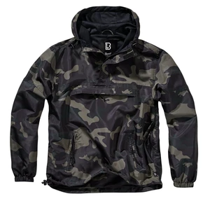 Bunda Summer Windbreaker Brandit® – Darkcamo (Barva: Darkcamo, Velikost: XXL)