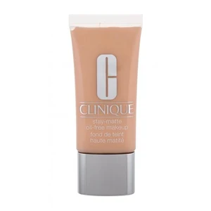 Clinique Stay-Matte Oil-Free Makeup 30 ml make-up pro ženy 2 Alabaster na suchou pleť; na smíšenou pleť; na mastnou pleť