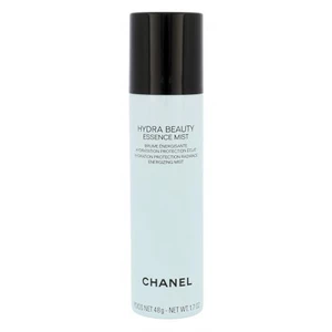 Chanel Hydra Beauty Essence Mist 48 g čisticí voda pro ženy na všechny typy pleti