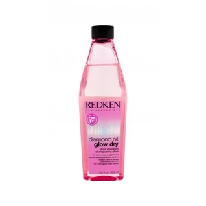 Redken Diamond Oil Glow Dry 300 ml šampon pro ženy na všechny typy vlasů