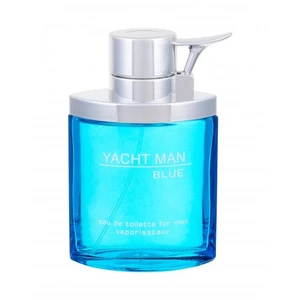 Myrurgia Yacht Man Blue 100 ml toaletní voda pro muže