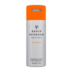 David Beckham Instinct Sport 150 ml deodorant pro muže deospray