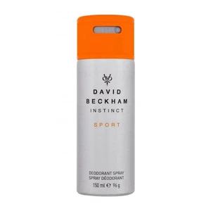 David Beckham Instinct Sport 150 ml deodorant pro muže deospray