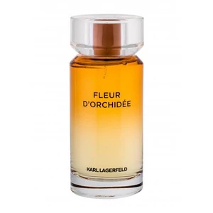 Karl Lagerfeld Les Parfums Matières Fleur D´Orchidee 100 ml parfémovaná voda pro ženy