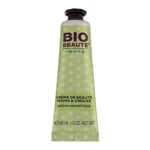 NUXE BIO BEAUTÉ Hand & Nail Aromatic Garden 30 ml krém na ruce pro ženy