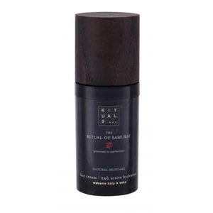 Rituals The Ritual Of Samurai 24h Active Hydration 50 ml denní pleťový krém M na všechny typy pleti; na dehydratovanou pleť; výživa a regenerace pleti