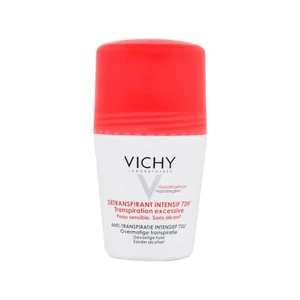 Vichy Deodorant Intensive 72H 50 ml antiperspirant pro ženy roll-on