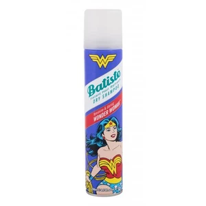 Batiste Wonder Woman 200 ml suchý šampon pro ženy na mastné vlasy