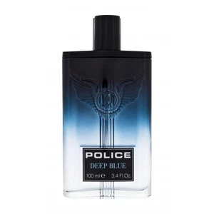 Police Deep Blue 100 ml toaletní voda pro muže