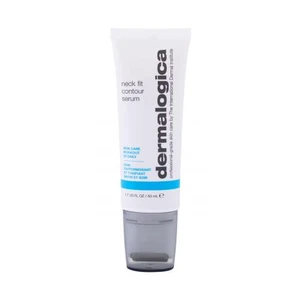 Dermalogica Daily Skin Health Neck Fit Contour Serum 50 ml pleťové sérum pro ženy na všechny typy pleti; proti vráskám; zpevnění a lifting pleti