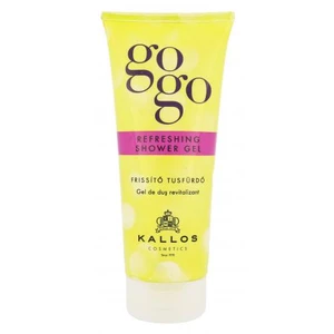 Kallos Cosmetics Gogo Refreshing 200 ml sprchový gel pro ženy