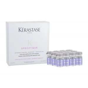 Kérastase Spécifique Intense Long-lasting Anti-Dandruff Care 72 ml prípravok proti lupinám pre ženy