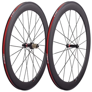 [EU Direct] CSC R13 Super Light Ceramic Carbon Bicycle Wheelset AS511SB FS522SB Hub Wheel Width 25mm Wheel Depth 38mm Cl