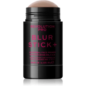 Revolution PRO Blur Stick + podkladová báza pre minimalizáciu pórov s vitamínmi B, C, E 30 g