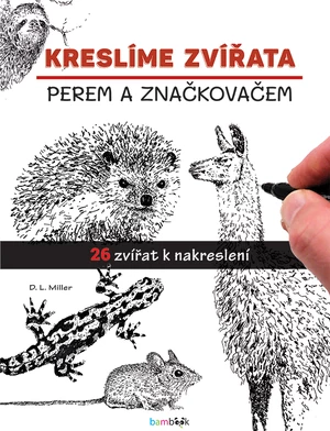 Kreslíme zvířata, Miller D. L.