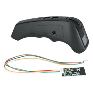 Flipsky 2.4G Screen Remote Control VX2 Transmitter for Electric Skateboard Ebike Eboat Compatible with VESC