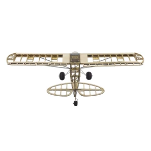 Dancing Wings Hobby S38 Savage Bobber 1000mm Wingspan Balsa Wood RC Airplane Kit