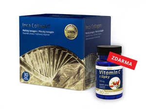 Mořský kolagen v prášku Inca Collagen, 30 ks,Mořský kolagen v prášku Inca Collagen, 30 ks