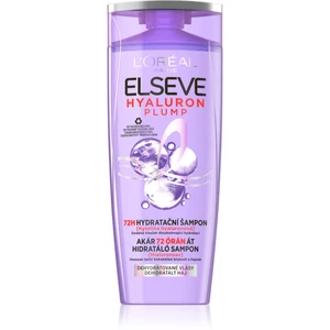 L’Oréal Paris Elseve Hyaluron Plump hydratační šampon s kyselinou hyaluronovou 250 ml