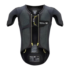 Airbagová vložka Alpinestars Tech-Air® Race Vest System černá/žlutá  XL