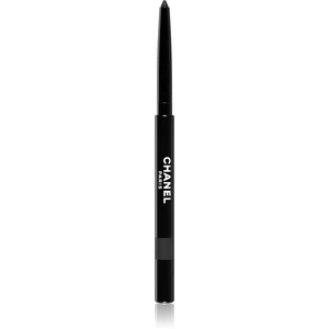 Chanel Stylo Yeux Waterproof ceruzka na oči vodeodolná odtieň 88 Noir Intense  0,3 g