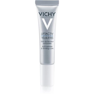 Vichy Liftactiv Supreme očná starostlivosť proti vráskam 15 ml