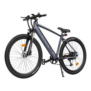 [EU Direct] ADO D30C 36V 10.4Ah 250W 27.5in Electric Power Assist Bicycle 25km/h Max Speed 90km Mileage 9 Speed City Ele