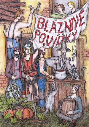 Bláznivé povídky - Jakub Neumann - e-kniha