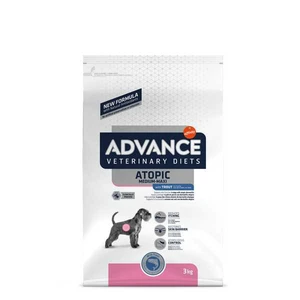 Advance-VD Dog Avet Dog Atopic Medium/Max Pstruh 3kg