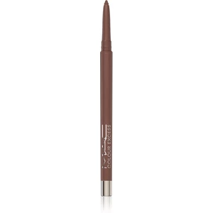 MAC Cosmetics Colour Excess Gel Pencil voděodolná gelová tužka na oči odstín Nudge Nudge, Ink Ink 0,35 g