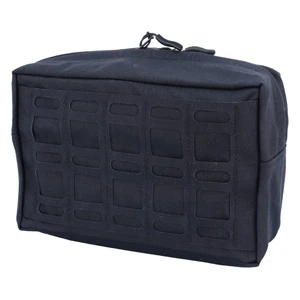 Pouzdro HRZ Zip Thor NFM® – Černá (Farba: Čierna)