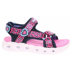 Skechers S Lights-Heart Lights Sandals-Sawy Cat 33