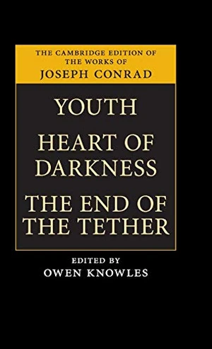 Youth, Heart of Darkness, The End of the Tether