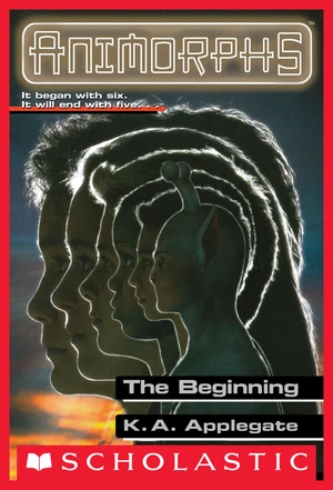 The Beginning (Animorphs #54)