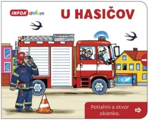 U hasičov - Pavlína Šamalíková