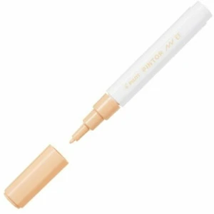 PILOT Pintor Medium akrylový popisovač 1,5-2,2mm - pastelový oranžový